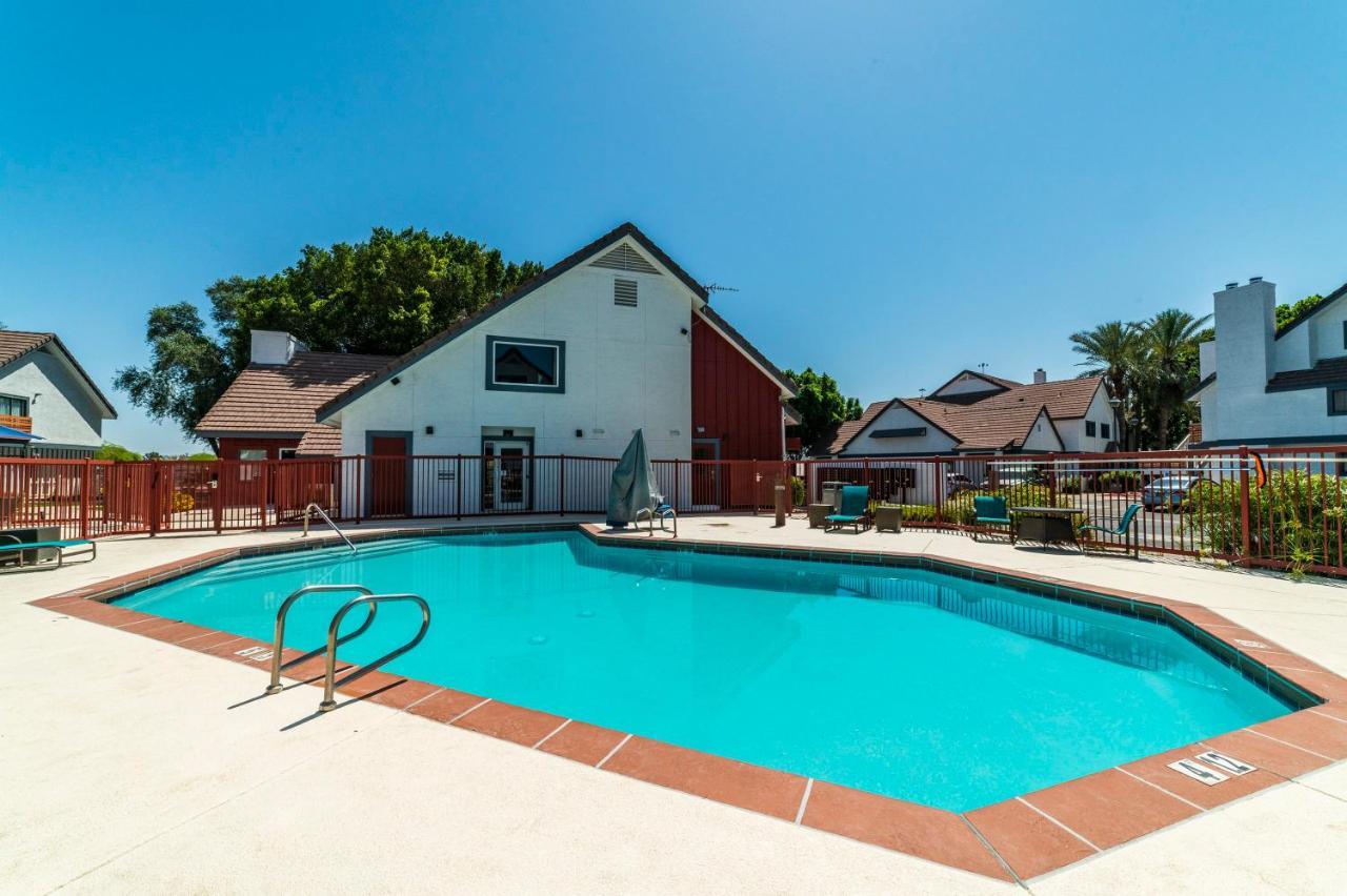 Metro Phx Upstairs 2Bd Sleeps 6 Heated Pool Pets Allowed Phoenix Extérieur photo